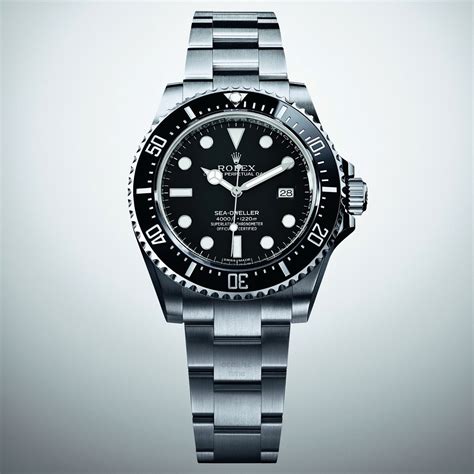 rolex sea dweller 4000 prezzo nuovo|rolex sea dweller 4000 review.